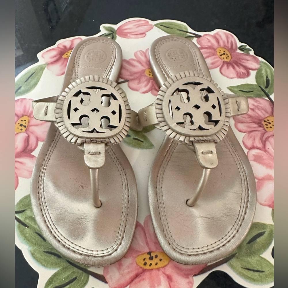 Tory Burch Miller sandals